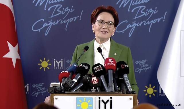 Meral Akşener talimat verdi! İYİ Parti yerel seçimler için harekete geçti!