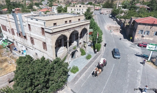 Talas: Kayseri’nin 5 metropol ilçesinden biri!