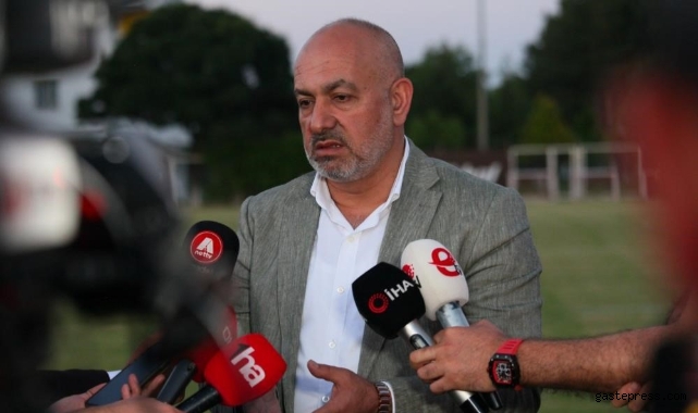 Ali Çamlı: "Olmayanı harcayan esnaf batar"