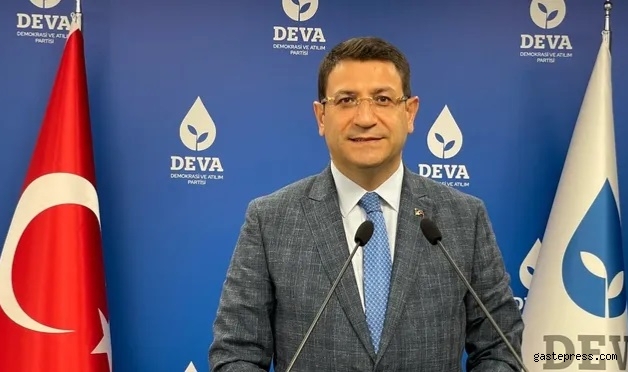 DEVA Partili Şahin: Vekil transferi gündemimiz yok!