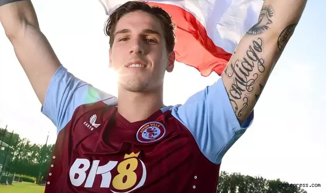 Nicolo Zaniolo, resmen Aston Villa'da! 