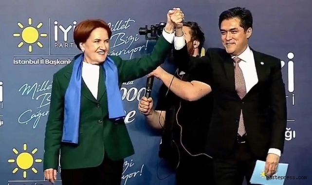 Siyaset Meral Akşener'e kilitlendi! İlk işareti sağ kolu verdi: Seçime kendimiz gireceğiz, ister destekleyin ister...