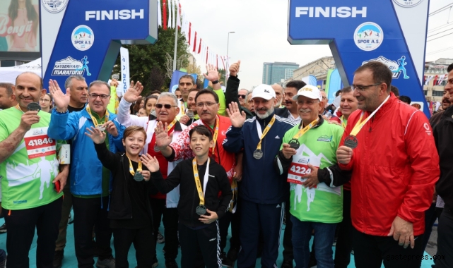 Kayseri’nin tek maratonu Mimarsinan teması ile başlıyor !