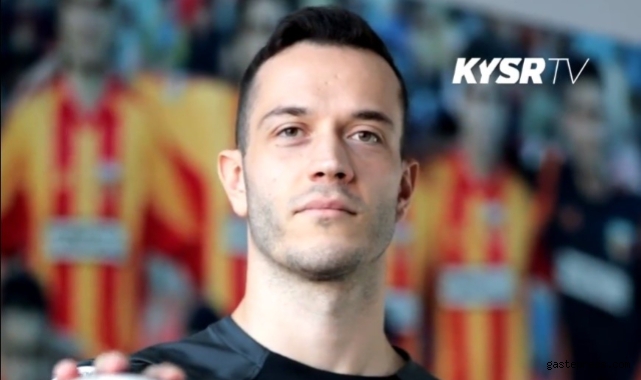 Kayserispor’dan kaleye takviye!