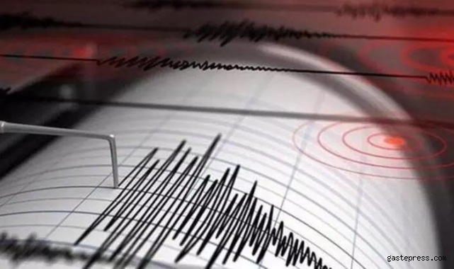 Son dakika: Kahramanmaraş'ta 4.6 büyüklüğünde deprem!