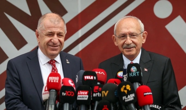 Ümit Özdağ, Kemal Kılıçdaroğlu'nun söz verdiği 2 bakanlığı daha açıkladı!