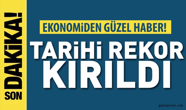 Eylül 2023 ihracat rakamları açıklandı!