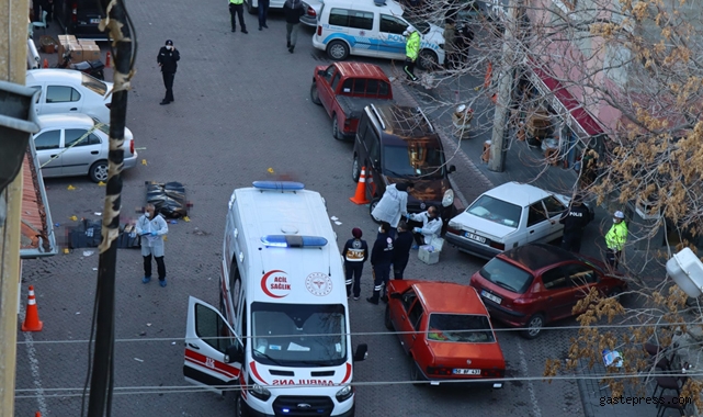 Kayseri’de 3 kişiyi öldüren sanığın davasına devam edildi!