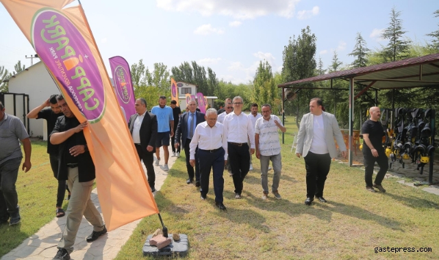 Başkan Büyükkılıç, “Bayramhacı’yı cazibe merkezi haline getirmemiz lazım”