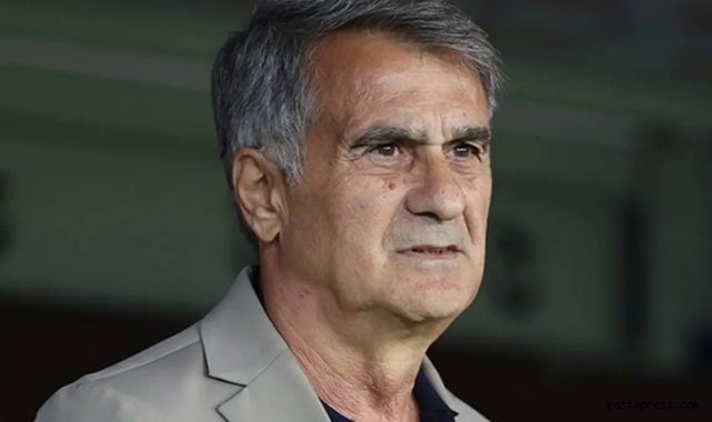 Şenol Güneş resmen Trabzonspor'da!