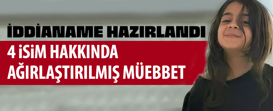 Narin Güran davasında iddianame hazırlandı: 4 isme ağırlaştırılmış müebbet...