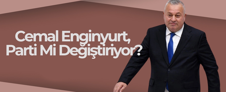 Demokrat Parti'de Cemal Enginyurt ve Salih Uzun istifa edecek iddiası!