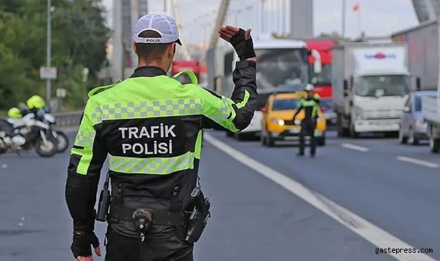 2025 yılı trafik ceza tarifesi belli oldu!