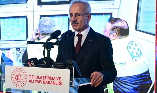 Abdulkadir Uraloğlu: Sarıyer-Kilyos Tüneli ile seyahat 5 dakikaya inecek!