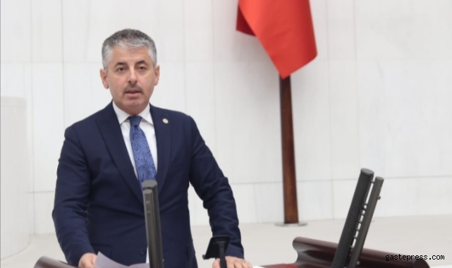  AK Parti Kayseri Milletvekili Şaban Çopuroğlu: "Türkiye Çöp Değil, Atık İthal Ediyor"