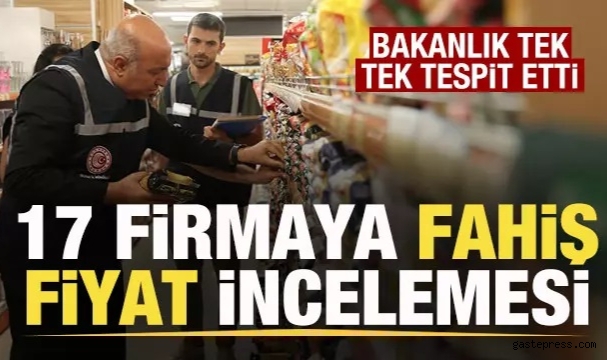 Bakanlıktan haksız fiyat artışı yapan 17 un firmasına idari soruşturma!