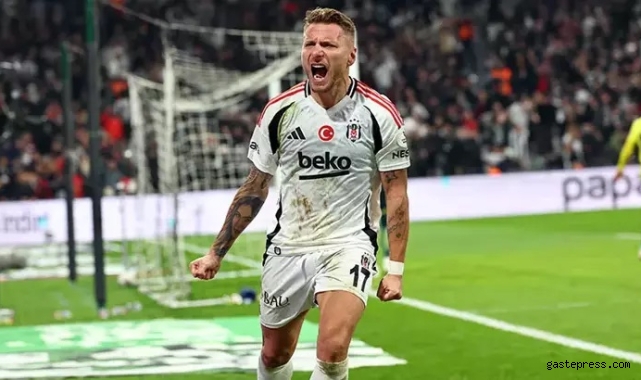 Beşiktaş - Fenerbahçe: 1-0