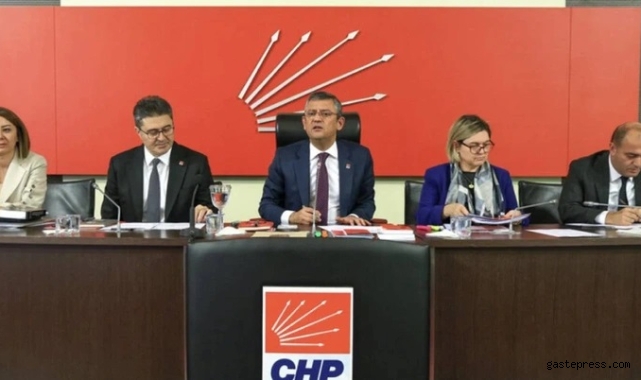 CHP PM, Suriye gündemiyle toplanacak!