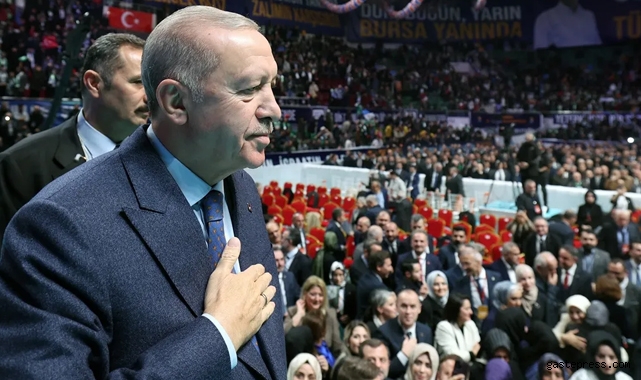 Cumhurbaşkanı Erdoğan: Faizi kesinlikle indirmeye başlayacağız!