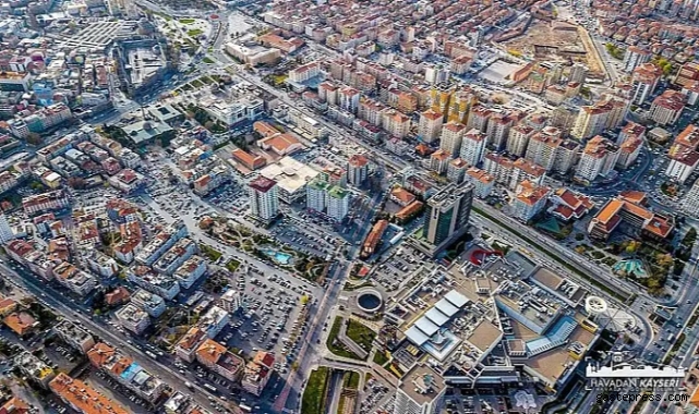 Kayseri Polisi Yılbaşı İçin Alarmda: 2 Bin 856 Personel Görevde!