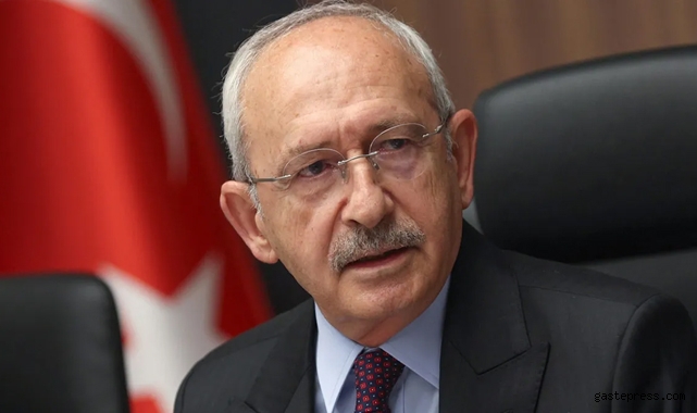 Kemal Kılıçdaroğlu'dan Suriye açıklaması: Komşunuzun evi yanarken...