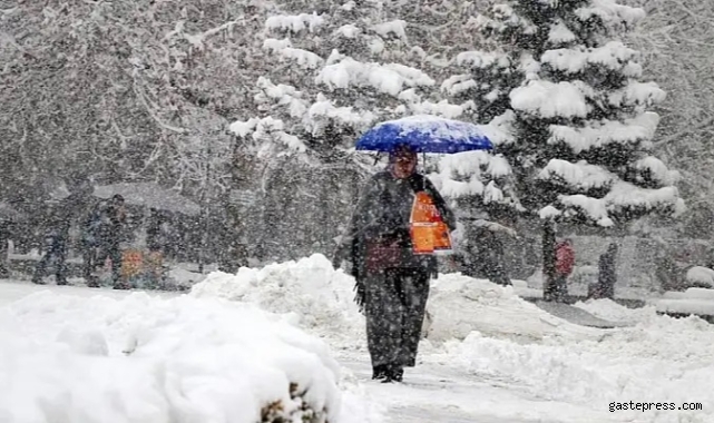 Meteoroloji Uyardı: Kayseri'de Bugün Hava Nasıl Olacak?