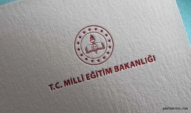 Milli Eğitim Bakanlığı kadrolarında düzenleme!