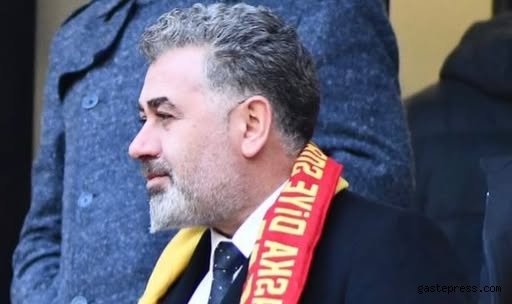  Sedat Kılınç'tan Kayserispor Başkan Adaylığı İçin Önemli Açıklamalar!