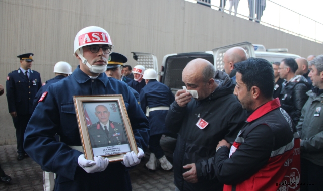 Şehit Tuğgeneral Baydilli'nin naaşı Kayseri'ye getirildi!