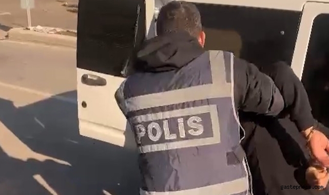 11 yıl hapis cezası bulunan şahıs yakalandı!