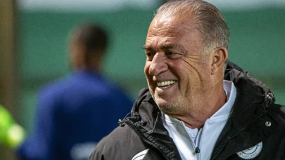 Fatih Terim'in takımı Al Shabab, Kral Kupası'nda turladı!