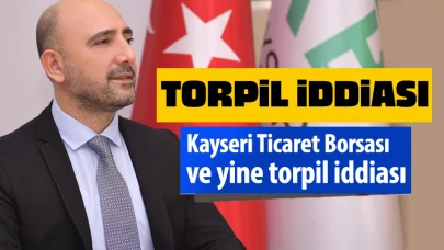 Recep Bağlamış Hakkında Yeni Torpil İddiası!