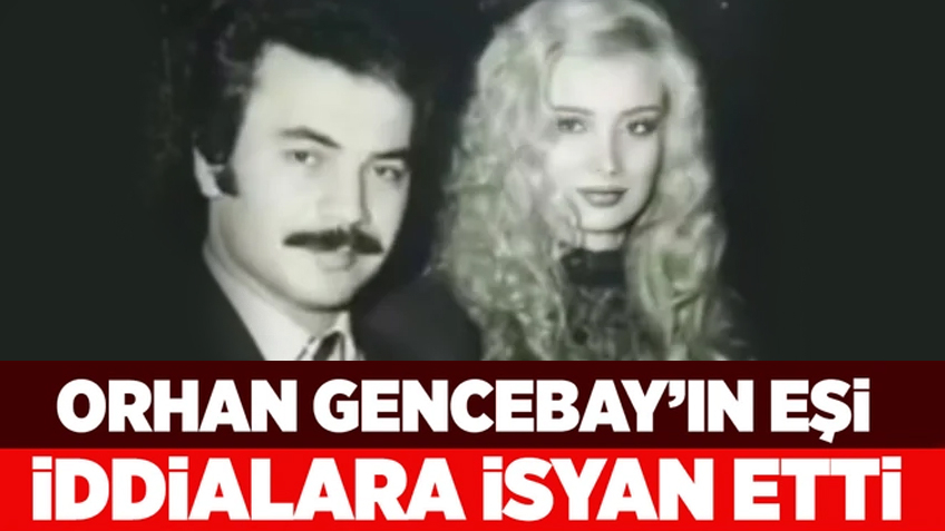 Orhan Gencebay'ın eşi Sevim Emre iddialara isyan etti!