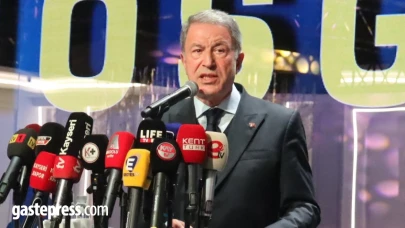 Hulusi Akar: "En son teröristi etkisiz hale getirinceye kadar mücadelemiz devam edecek"