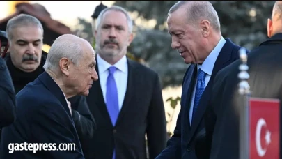 Erdoğan-Bahçeli görüşmesinin perde arkası!