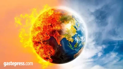 Dünya Meteoroloji Örgütü, 2024'ün kayıtlara geçen en sıcak yıl olduğunu doğruladı!