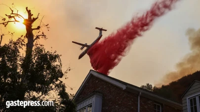 Los Angeles yangınları! Ölü sayısı yükseldi!