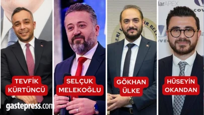 AK Parti Kayseri İl Başkanlığı İçin Davet Edilen Adaylar Genel Merkezde Toplanıyor!