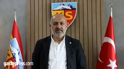 Eski Başkan Ali Çamlı’dan Kayserispor’a Dair Çarpıcı Açıklamalar!