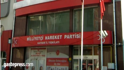 MHP'liler Kayseri'de Toplanıyor!