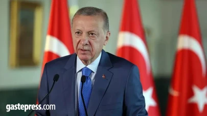 Cumhurbaşkanı Erdoğan, milletvekilleri ile bir araya geldi!