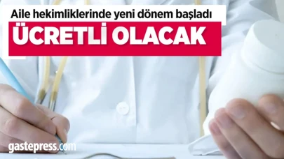 Katkı payı arttı ehliyet için sağlık raporuna ücret alınacak mesai saatleri dışında hastalara!