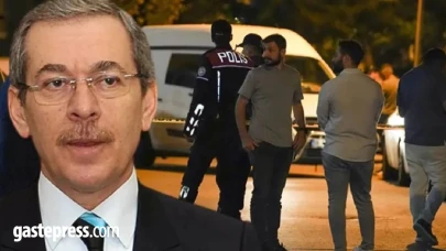 Abdüllatif Şener'e ikinci evlat şoku! Bedirhan'dan sonra Şamil de tutuklandı sebebi ise...