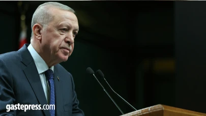 Cumhurbaşkanı Erdoğan'dan önemli açıklamalar!