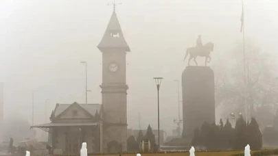 Meteoroloji'den Kayseri'ye 4 Uyarı Birden!