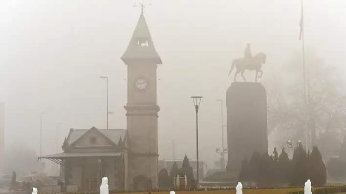 Meteoroloji'den Kayseri'ye 4 Uyarı Birden!