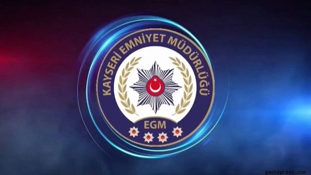 Kayseri'de 31 Failli Meçhul Olay Aydınlatıldı!