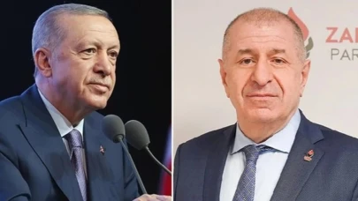 Erdoğan'a hakaret etmişti! Ümit Özdağ hakkında re’sen soruşturma başlatıldı!