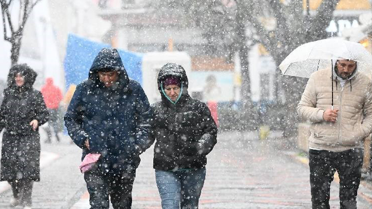 Meteoroloji açıkladı: 21 Ocak 2025 hava durumu raporu!