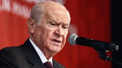 Bahçeli'den Kartalkaya'daki otel yangınında hayatını kaybedenler için taziye mesajı!